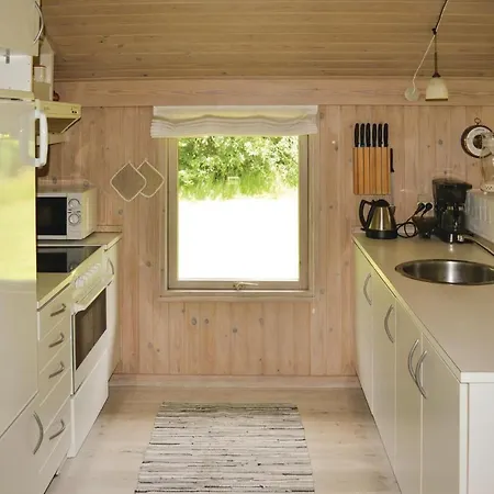 Holiday Kuskevej Iii Ferienhaus Jerup